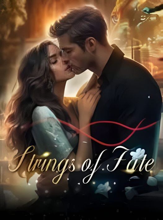 Strings of Fate by Kit Bryan. Strings of Fate by