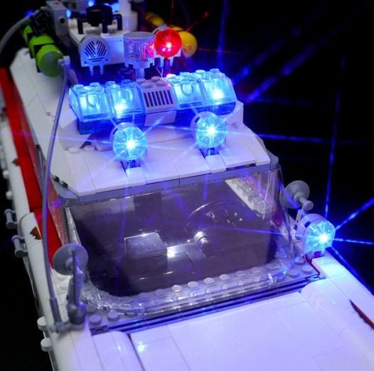 Light Up Your Lego World A Guide to Lego Lighting by Lego Lighting