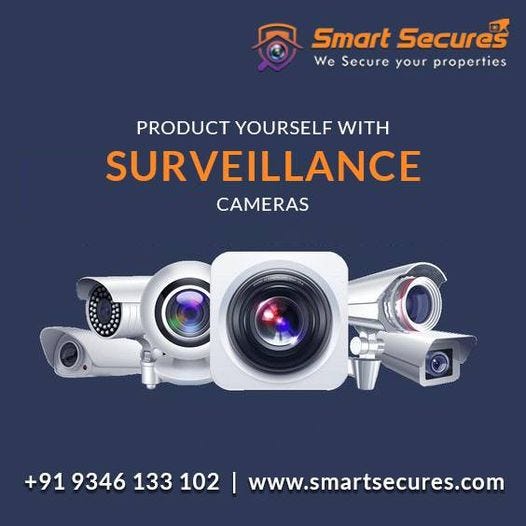 HD vs IP Cameras — Which is Best Suited for Your Business? by Smart Secures Medium