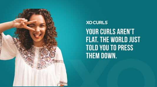 How to Add Curly Hair Volume While Styling: Curly Hair Tips and ...