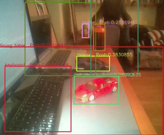 Build your Realtime custom object detector using YOLOv3 | by Surajit ...