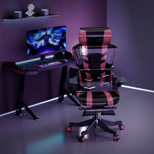 Are Ergonomic Gaming Chairs Good For Office Work? by BestSelling