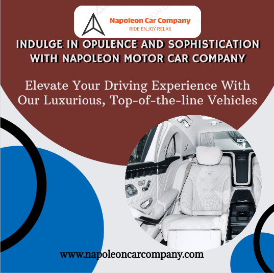 “Ignite Your Journey with Napoleon Car Company Pioneering the Future