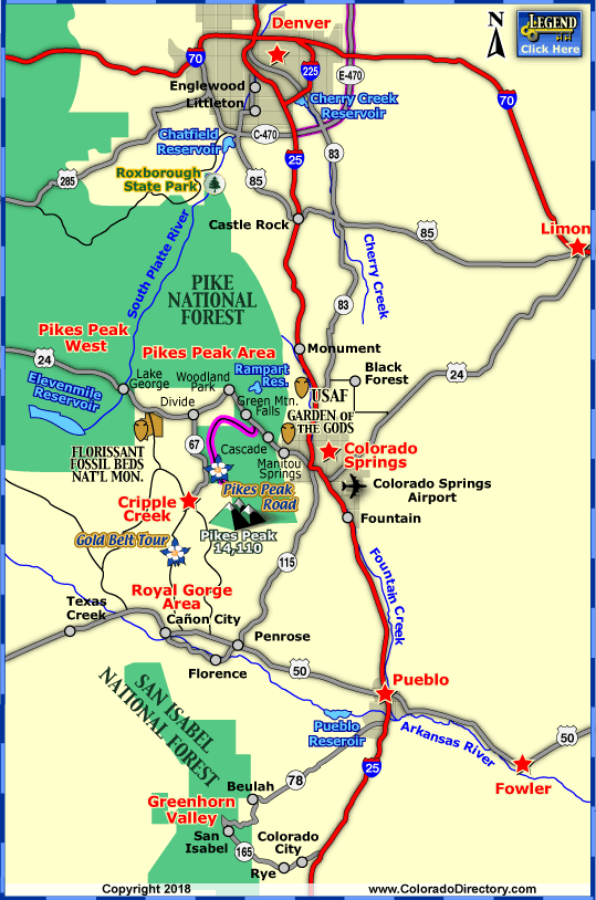 One of the Best Hidden Gems in Colorado: Cripple Creek
