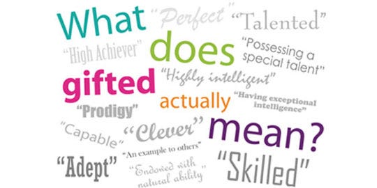 Gifted Student Testimonials. Writer’s Blog Week 9 | by Alex Busa | Alex ...