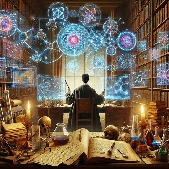 The AI Renaissance: How AI is shaping scientific discovery | by Neha ...