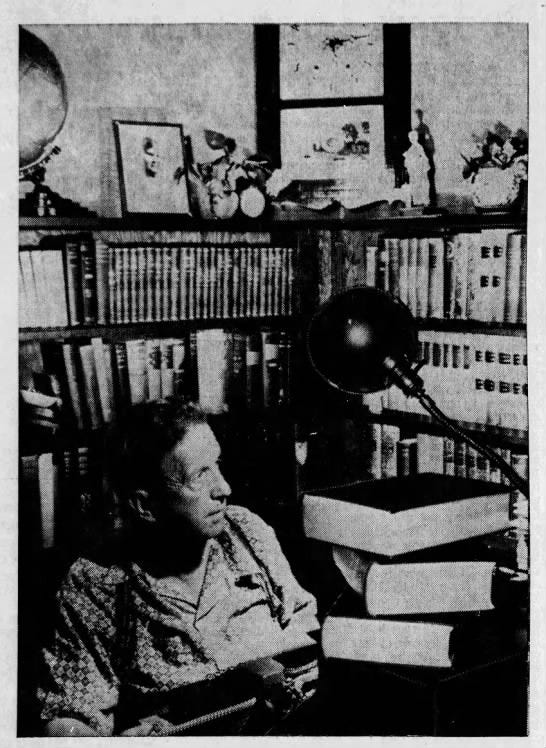 Tomales Postmaster & Historian A. Bray Dickinson | by Anne T. Kent ...