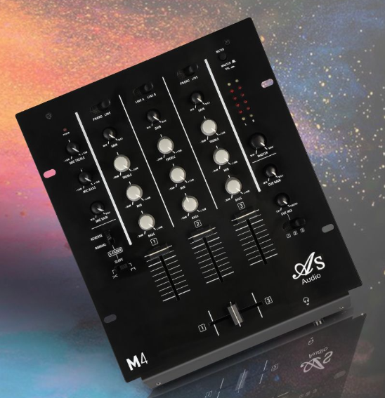 The Best DJ Mixer for Sound System Unleashing Mastery in Sound by as