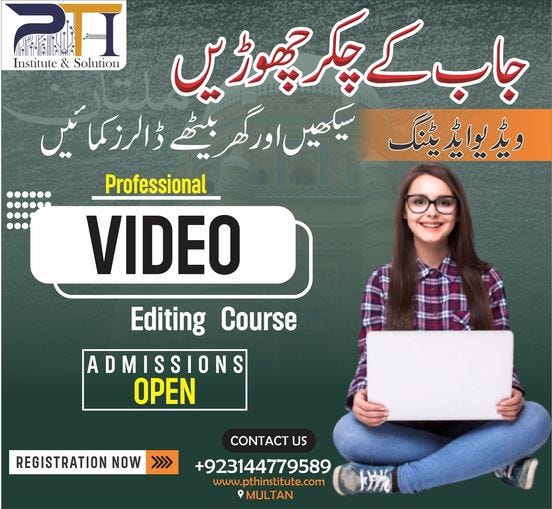 Video Editing Courses 2023. Learn Video Editing Course And Earn… | by ...