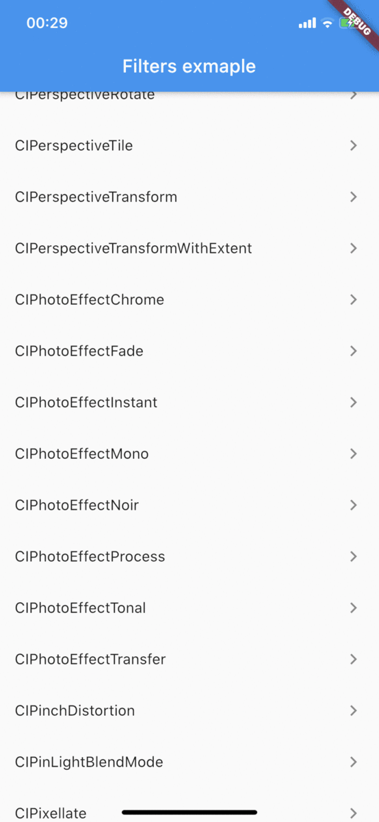 Flutter plugin story (Part 5): exporting filtering results | by Nikolay ...