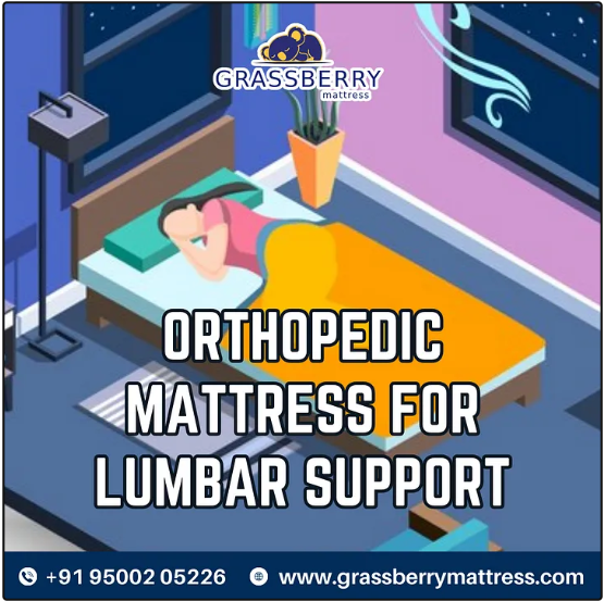 Unlocking the Secrets The Science Behind Orthopedic Mattresses for