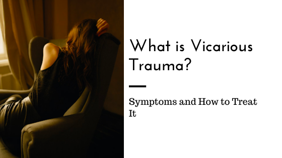 What is Vicarious Trauma?. Trauma is a complicated thing… | by Love ...