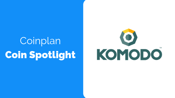 Coin Spotlight: Komodo. Building an open, modular multi-chain… | by ...