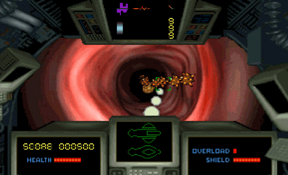Microcosm (1994)(Psygnosis)[a] : Free Download, Borrow, and Streaming : Internet