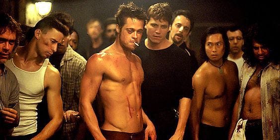 The Philosophy Of Fight Club