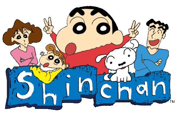 Shin Chan Nohara. A little story about a cute 5year old…, by Mohammed  Ismial