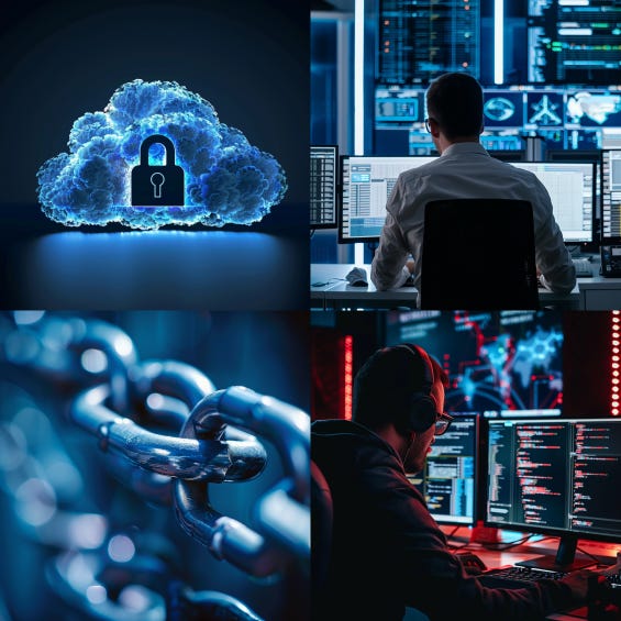 Ready to Launch Your Cybersecurity Career? Start at Home | by Ahmed ...