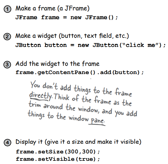 Chapter 12. — Getting GUI– | by Harshana Samarasinghe | CodeX | Medium