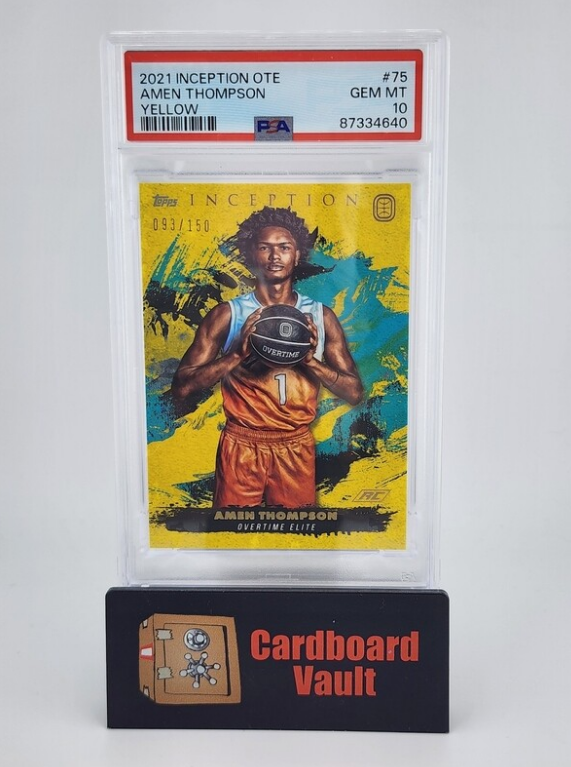 Exploring the Excitement of Sport Card Breaks A Look at Cardboard
