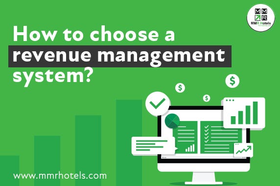 Navigate the Revenue Stream: How to Choose a Revenue Management System ...