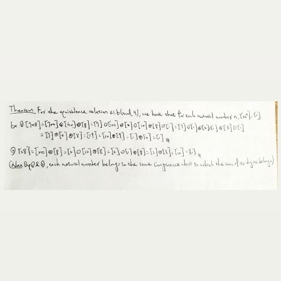 Foundational Mathematics 6165 HYL Medium