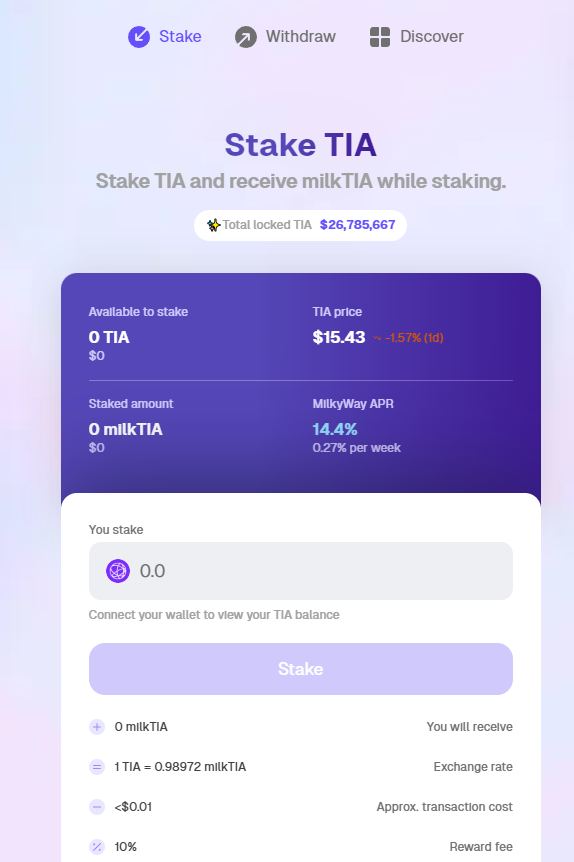 Unlocking Celestia’s Treasures: $MILK Token, the First Huge Airdrop ...
