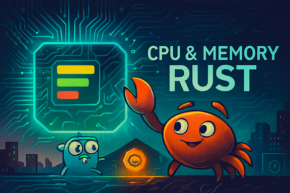 Boost Your Rust Code: A Quick Guide to CPU & Memory Profiling ⚡ | by ...