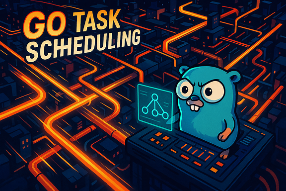 Go Concurrency Power-Up: Building a Smart Task Scheduler with ...
