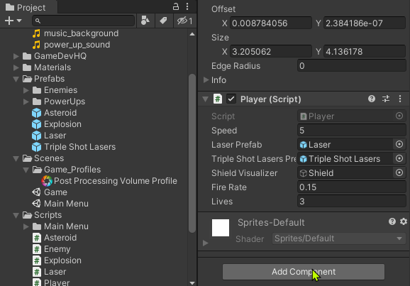 How to Play Sound Effects in Unity | by Natalia DaLomba | Medium
