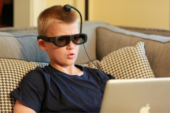 Neurofeedback at home devices for mental health improvement