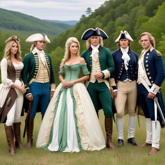 American Women’s Overlooked Roles in the Revolutionary War | by John ...
