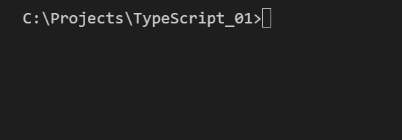 Simplest TypeScript project using Visual Studio Code | by equisept | Medium