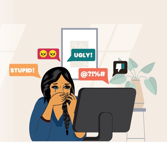 Cyber Bullying How to Defend Against Digital Aggression by Nikita