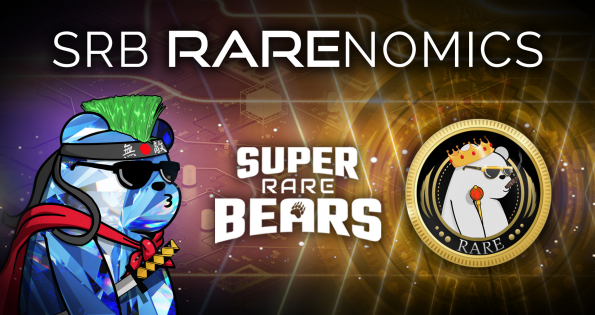 SRB RARENOMICS & ESDT TOKEN ($RARE) DISTRIBUTION | by Rare Bears | Medium