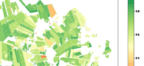 Looking for patterns in satellite image time series with python | by ...