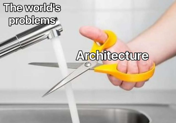 Architects UNITE! Seize the MEMES of Production | by Jethro Rebollar ...
