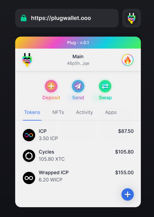 Comment Installer Plug Wallet & Obtenir Des ICP | by Impossible Things ...
