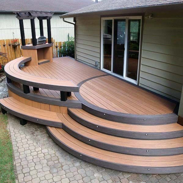How to Build a Wooden Deck: A Step-by-Step DIY Guide | by Crazy ...