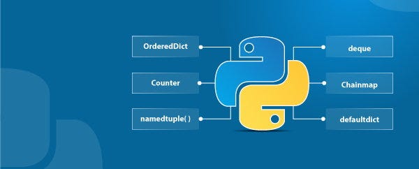 COLLECTIONS. The collection Module in Python… | by ambrish R | Medium