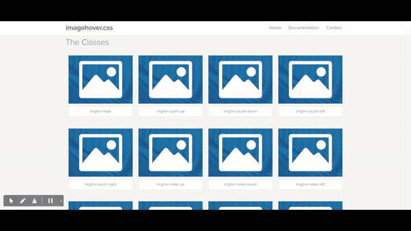 14 Cool JavaScript and CSS Libraries That I Use for Hover Animations ...