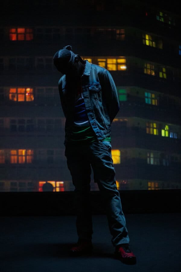 Activities of rising London rapper Pa Salieu | by Media Up In Motion ...