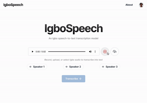 Igbo’s First Speech-to-text Ml Model Is Here 