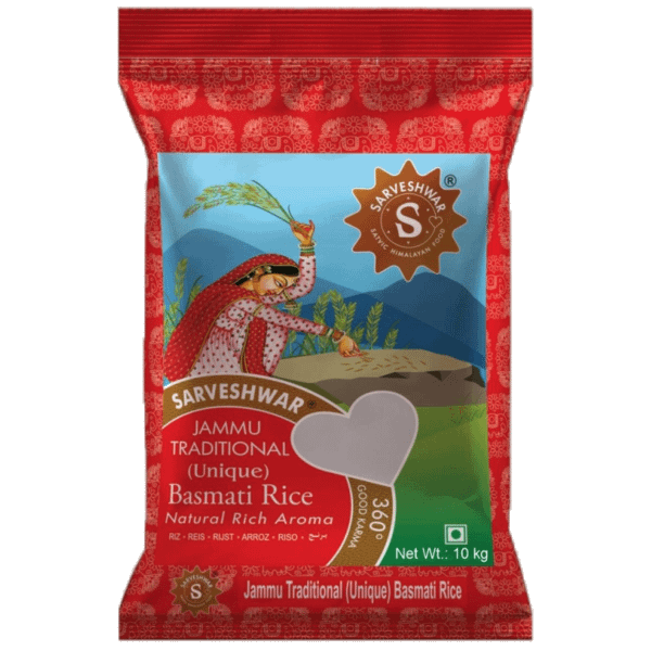 Sarveshwar Rice Price In Jammu | Nimbark Foods - nimbark food - Medium