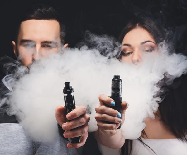 Vaping…What They Didn’t Tell You. | by Carmen Roy | Medium