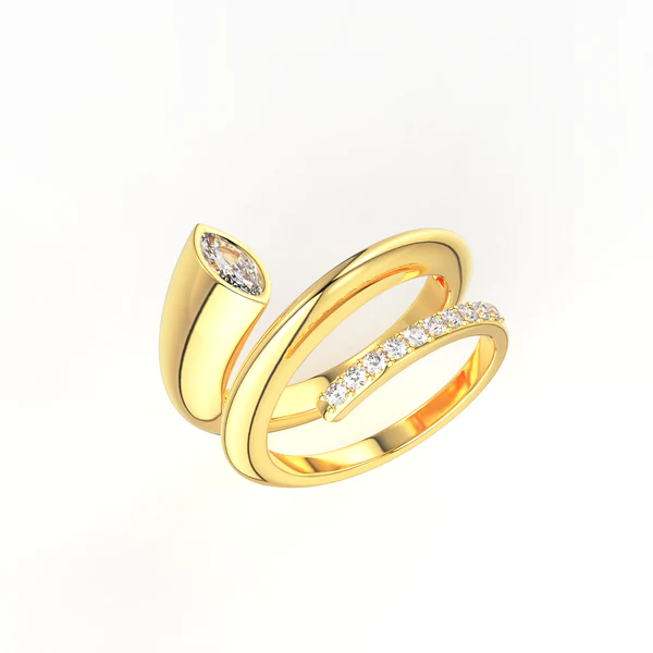 How to Style Silver Rings for Women with Different Outfits by Silver