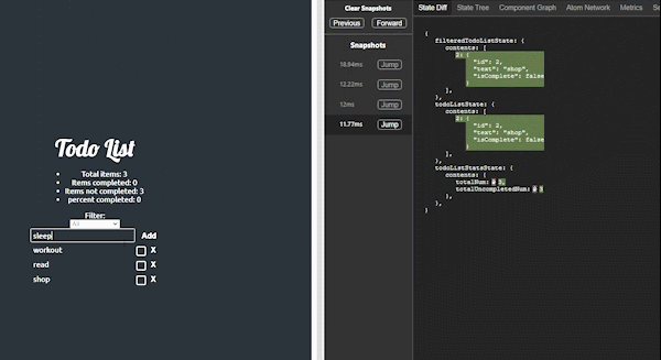 React Recoil 0.1.2 — Recoilize is here for you | by Edward Shei | Medium