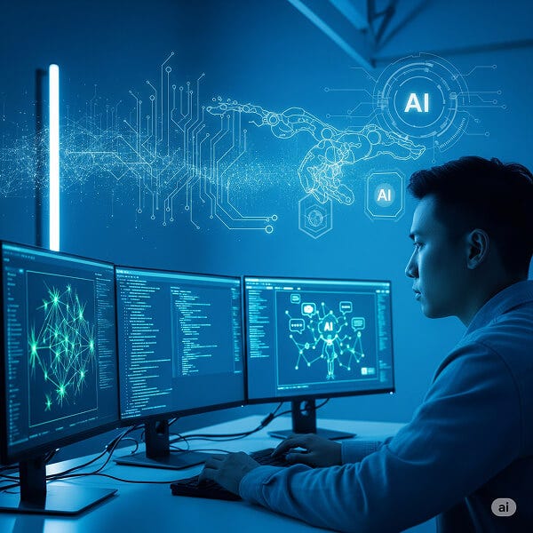 Behind the Code: How AI Is Quietly Reshaping Software Development and ...