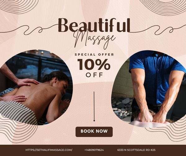 What exactly does a massage therapist do? Seth Alifi Massage Sports
