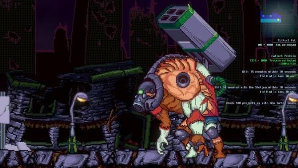 What Does Zombie Meat Taste Like? Dining on Bite the Bullet Bosses | by ...