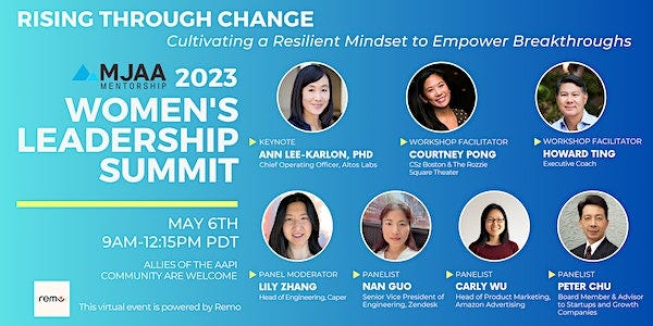 Celebrating AAPI Women’s Leadership | by Alice Kuo | Reflection on ...